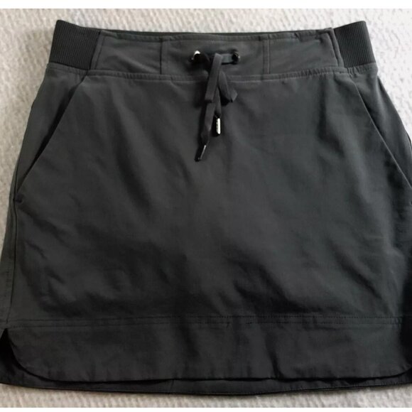 Athleta Women's Athletic Skort Size 12 | Good Condition Classic Fit Slash Pocket - Picture 1 of 6